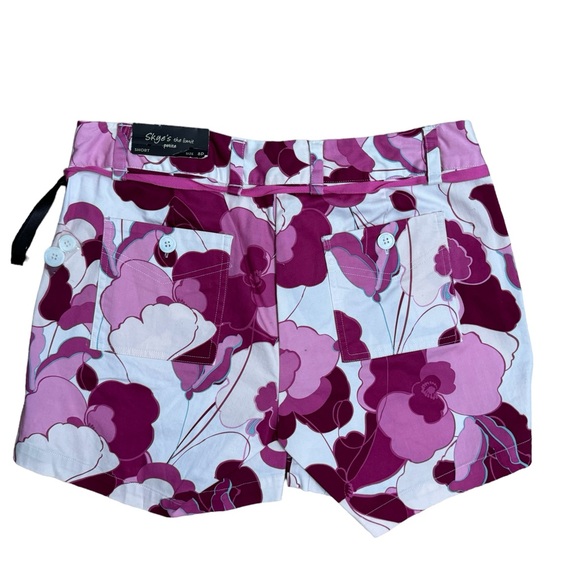 🎊HOST PICK🎊 NWT FUN PRINT SHORTS SPRING/SUMMER 8 PETITE #1 - Picture 3 of 9